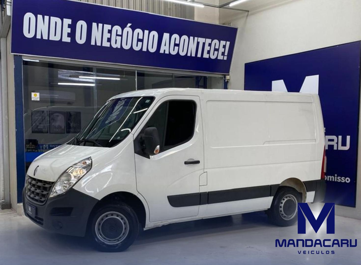RENAULT MASTER FURGAO L1H1