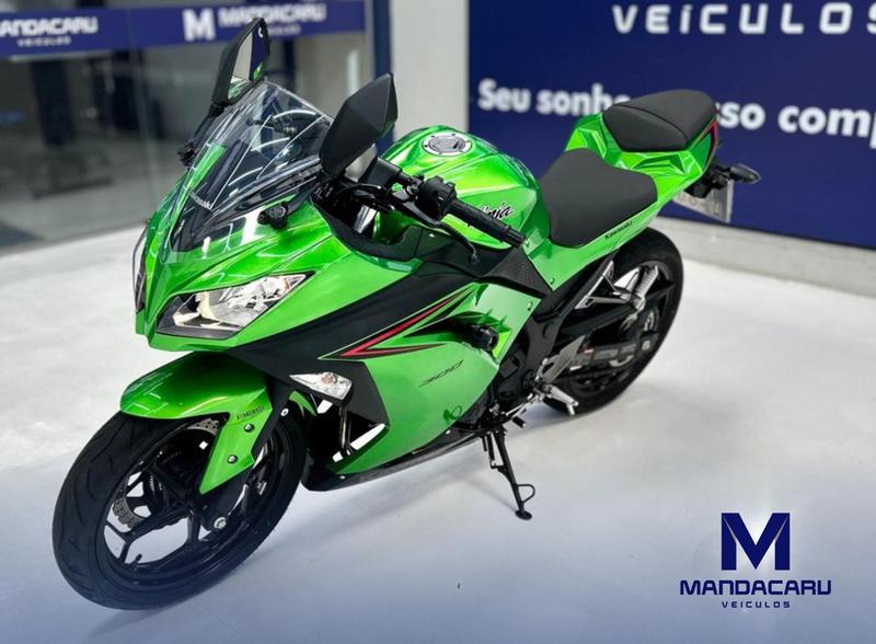 KAWASAKI KAWASAKI NINJA 300 ABS