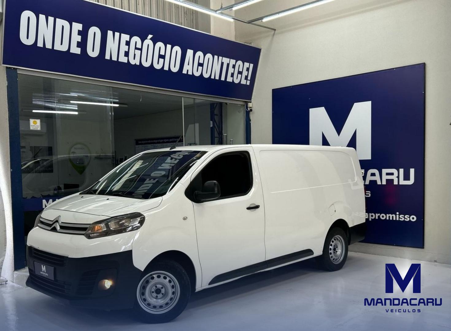 CITROEN JUMPY CARGO