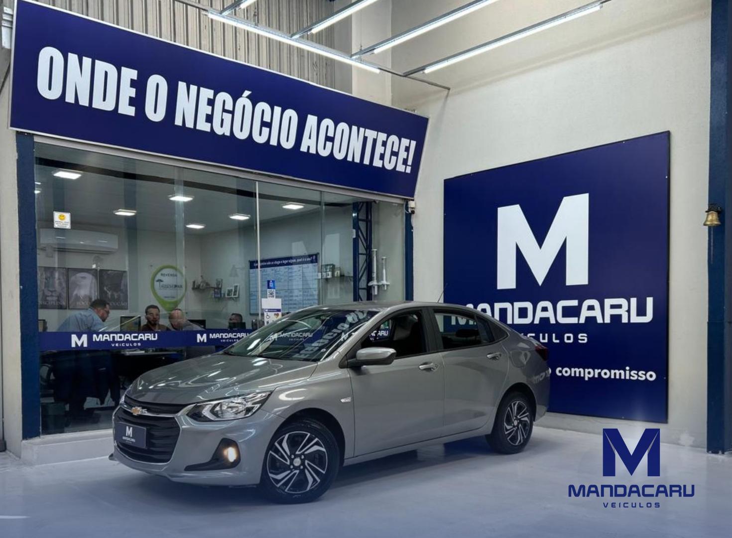 CHEVROLET ONIX PLUS 10MT LT2