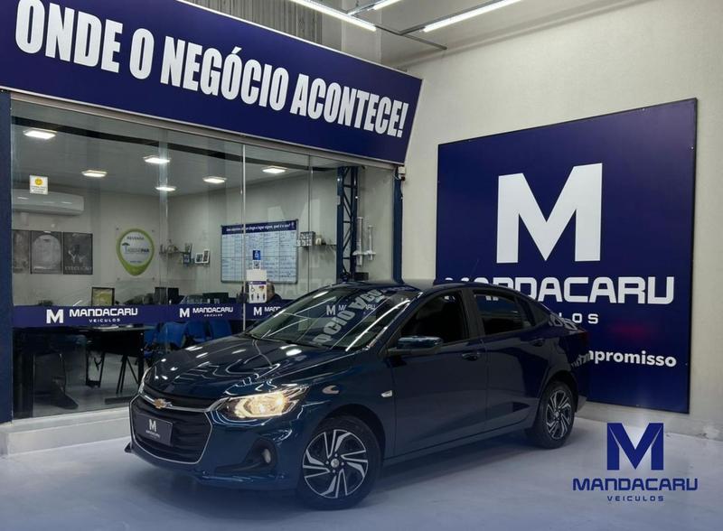 CHEVROLET ONIX PLUS 10MT LT2