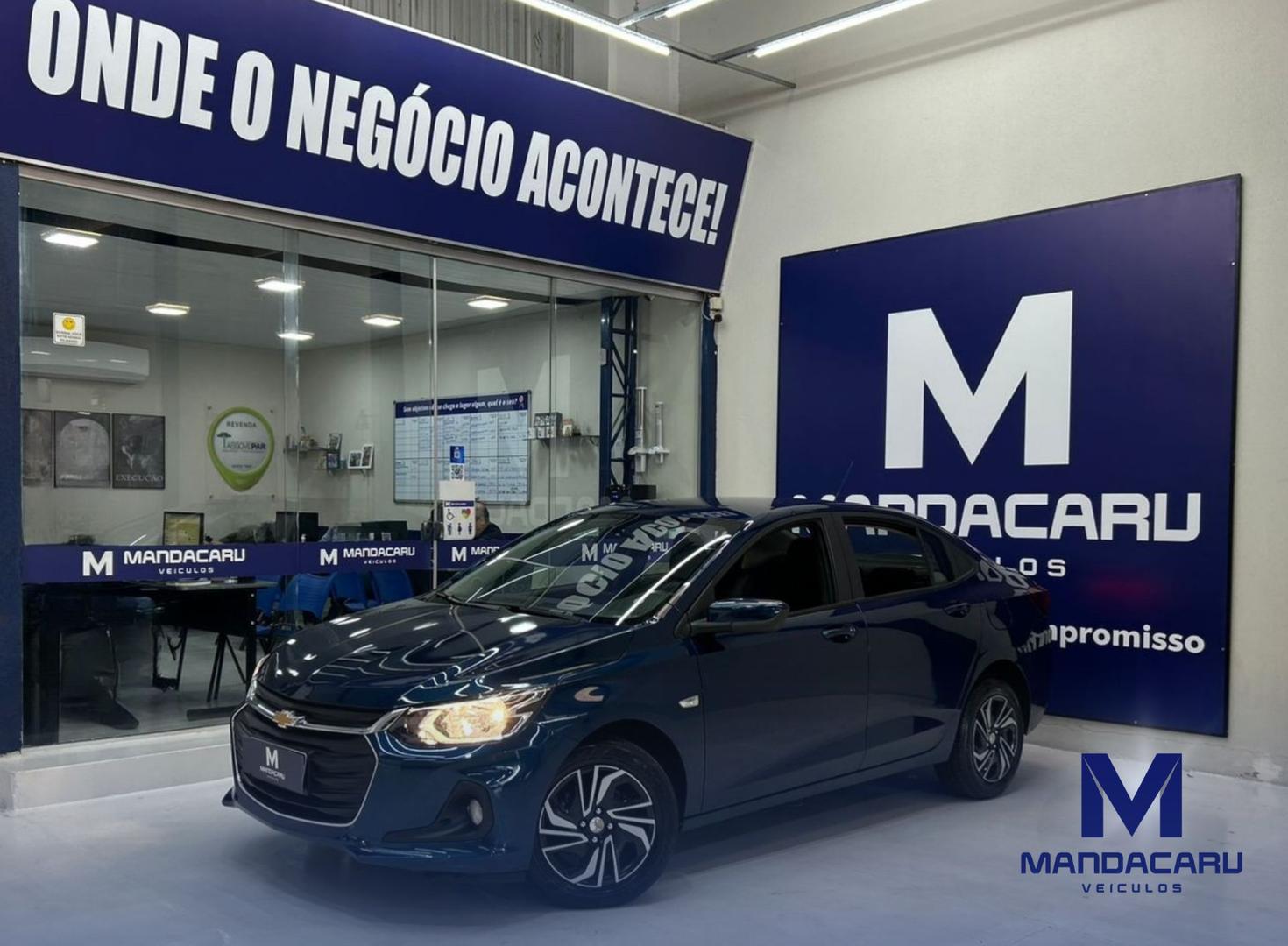 CHEVROLET ONIX PLUS 10MT LT2