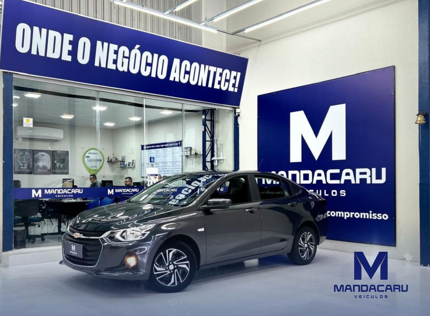 CHEVROLET ONIX PLUS 10MT LT2