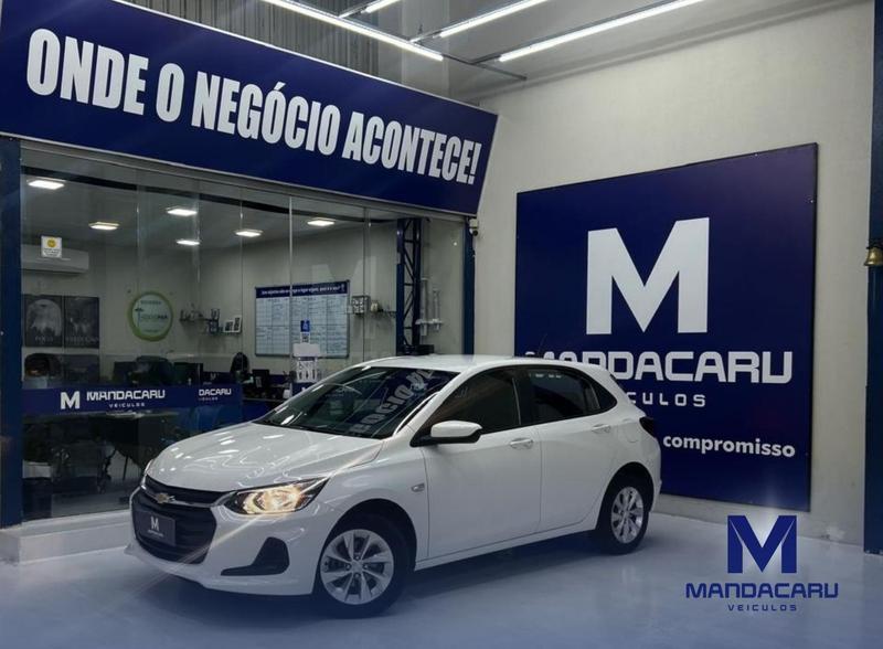 CHEVROLET ONIX 10MT LT2