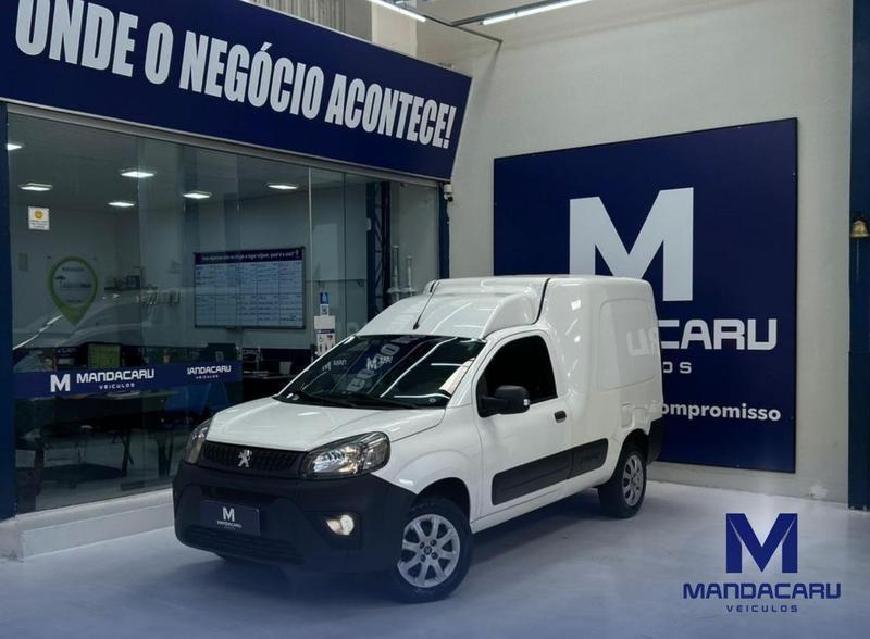 PEUGEOT PARTNER RAPID BUSINESS PACK 14