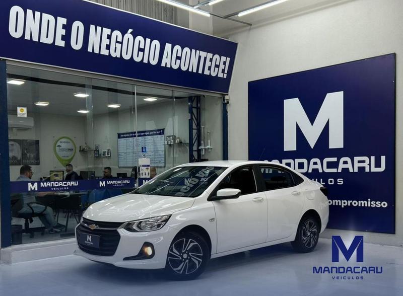CHEVROLET ONIX PLUS 10MT LT2