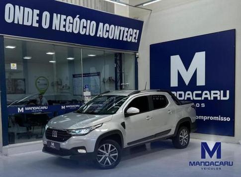 STRADA VOLCANO 1.3 FLEX 8V CD 2024 FLEX