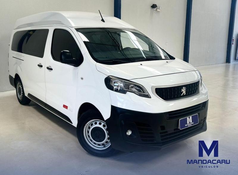 PEUGEOT EXPERT MINIBUS 1.6 BLUEHDI