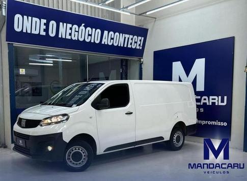 SCUDO CARGO 1.5 16V TURBO DIESEL 2023 DIESEL