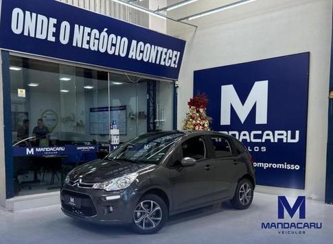 CITROEN C3 TENDANCE 1.5 FLEX 8V 5P MEC.