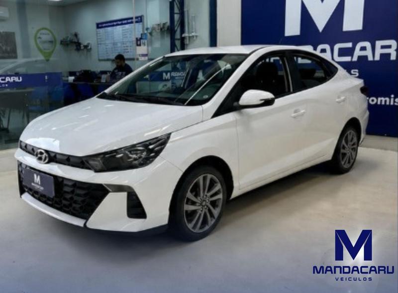 Hyundai HB20S 2025 à venda