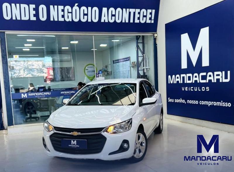 Chevrolet Onix Plus 2025 à venda