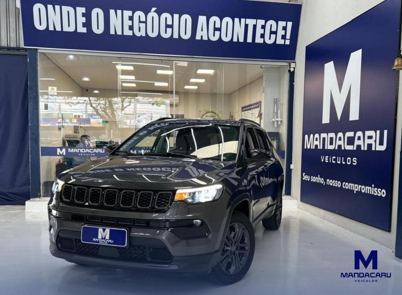 Jeep Compass 2025 à venda