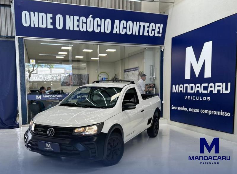Volkswagen Saveiro 2025 à venda