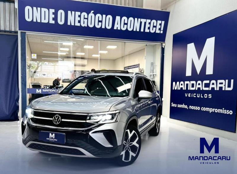 Volkswagen Taos 2024 à venda