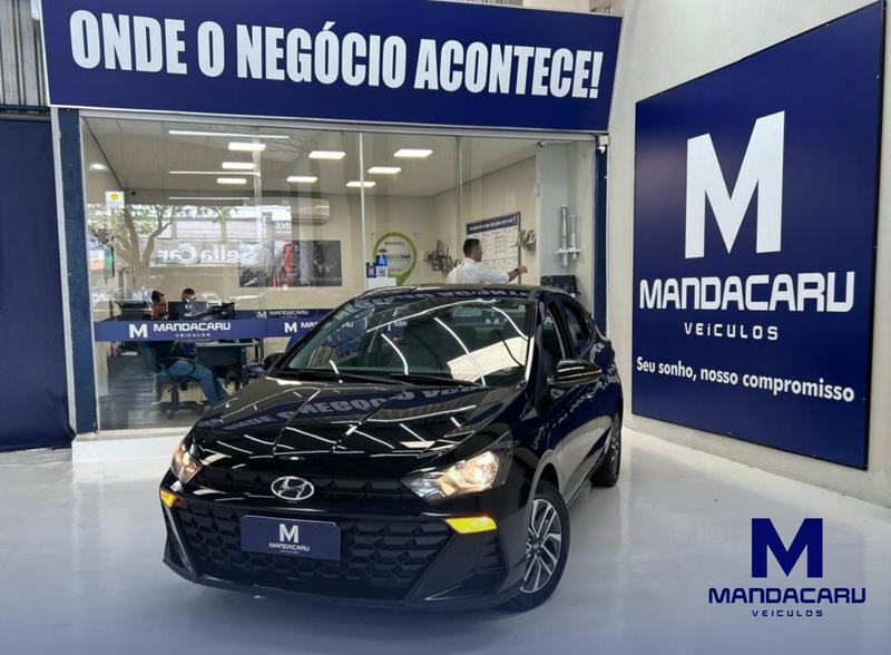 Hyundai HB20S 2025 à venda