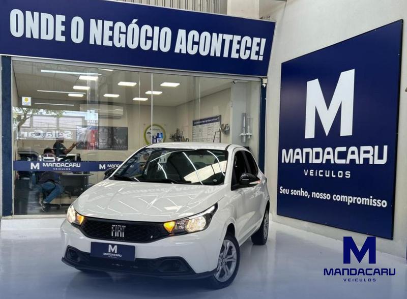 Fiat Argo 2026 à venda