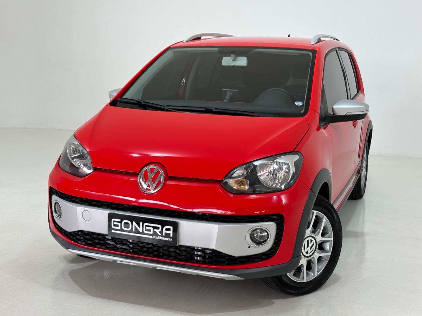 Gongra Multimarcas Veiculo Volkswagen Up Cross 1.0 Tsi Total Flex