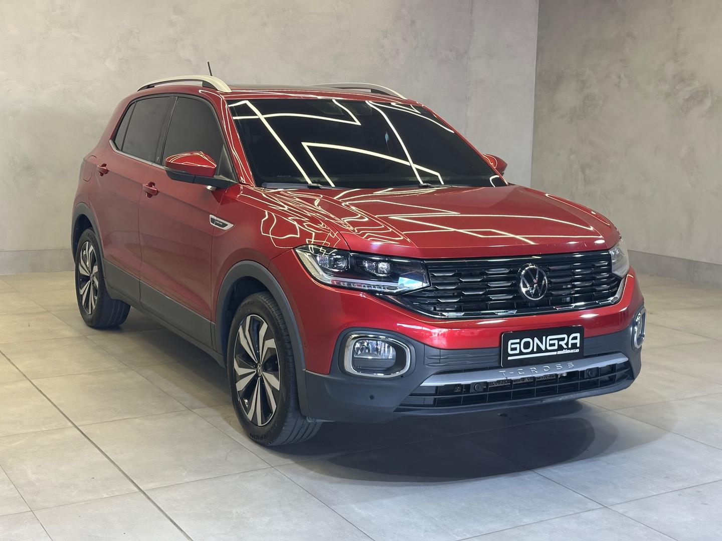 VOLKSWAGEN T-CROSS 2022/2022 - Gongra Multimarcas