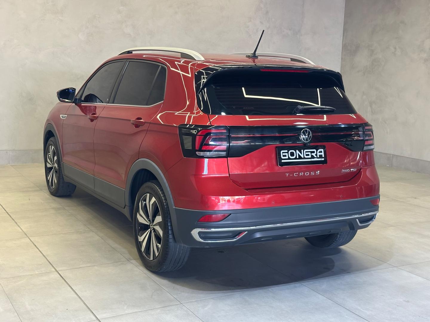 VOLKSWAGEN T-CROSS 2022/2022 - Gongra Multimarcas