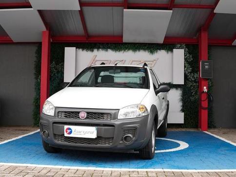 FIAT STRADA HD WK CC E