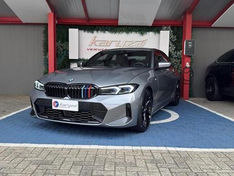 BMW 320I M SPORT FLEX