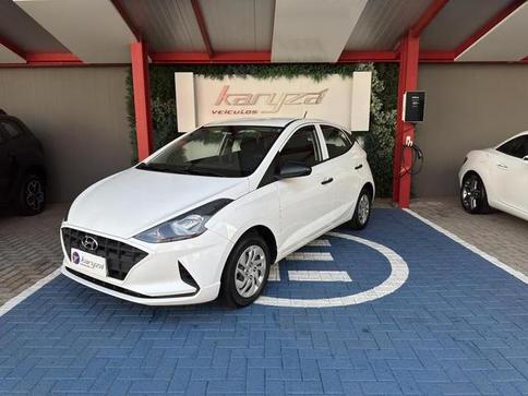 HYUNDAI HB20 1.0 MT SENSE
