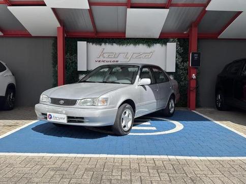 TOYOTA COROLLA XEI 1.8 FLEX 16V AUT