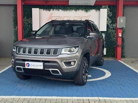 JEEP COMPASS LIMITED D