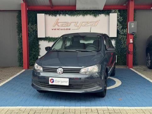 VOLKSWAGEN NOVO GOL 1.0