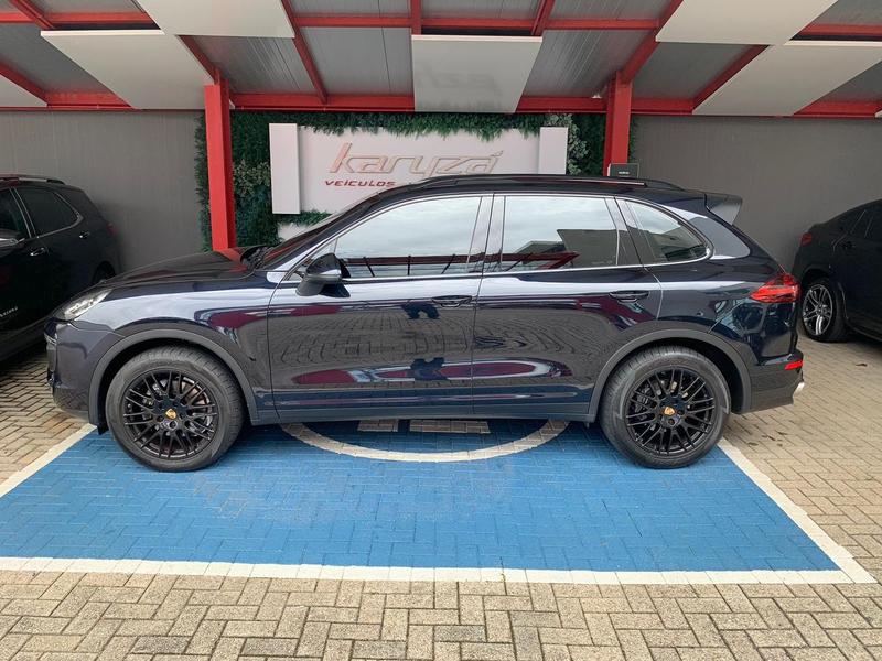 Porsche Cayenne V6 3.2 - foto 2