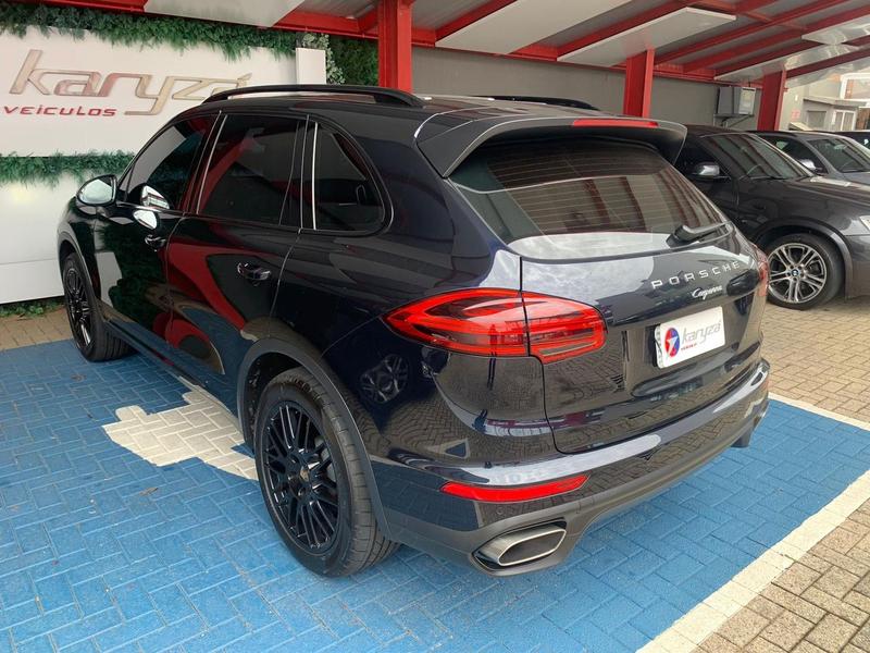 Porsche Cayenne V6 3.2 - foto 3