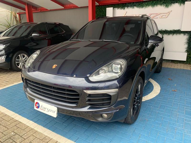 Porsche Cayenne 2017 à venda