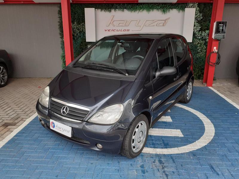 Mercedes-Benz A 160 2003 à venda