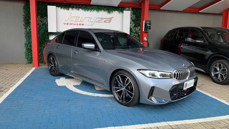 BMW 320i 2.0 M Sport Gp 16V Turbo Active Flex 4P - foto 2