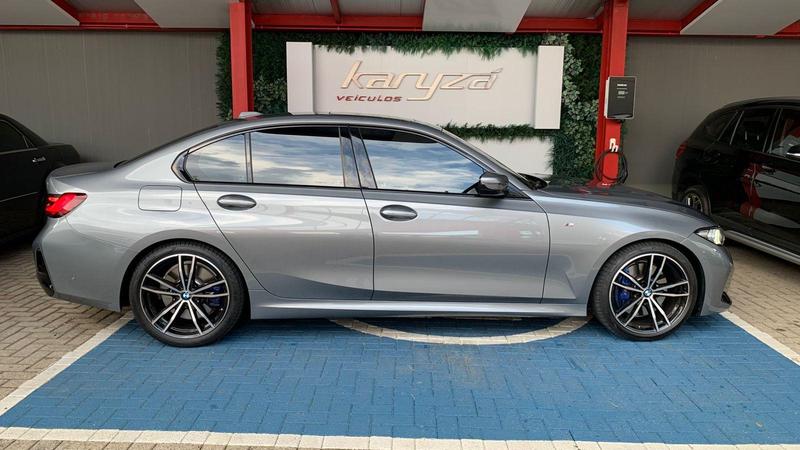 BMW 320i 2.0 M Sport Gp 16V Turbo Active Flex 4P - foto 3