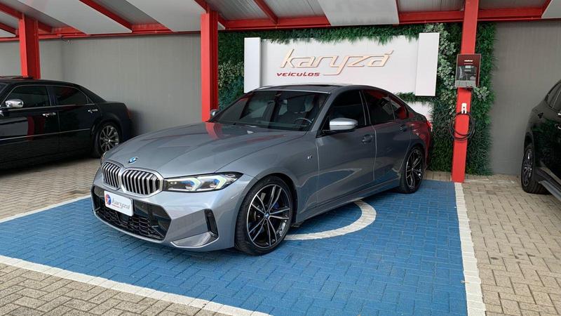 BMW 320i 2024 à venda