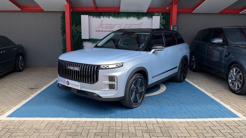 Jaecoo 7 Prestige 2026 à venda