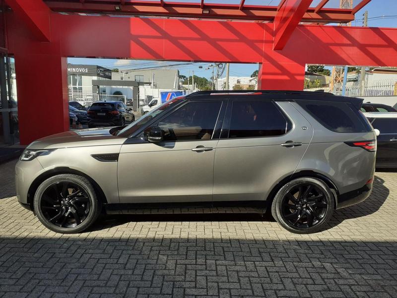 Land Rover Discovery Hse Td6 7l - foto 3