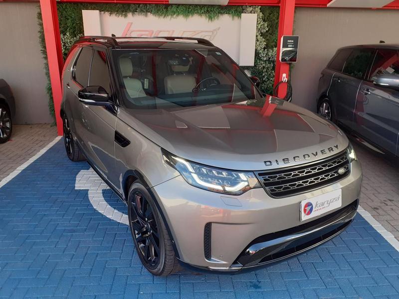 Land Rover Discovery Hse Td6 7l - foto 2