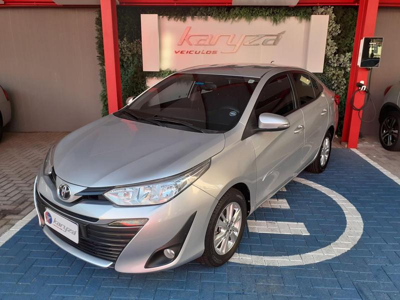 Toyota Yaris 2019 à venda