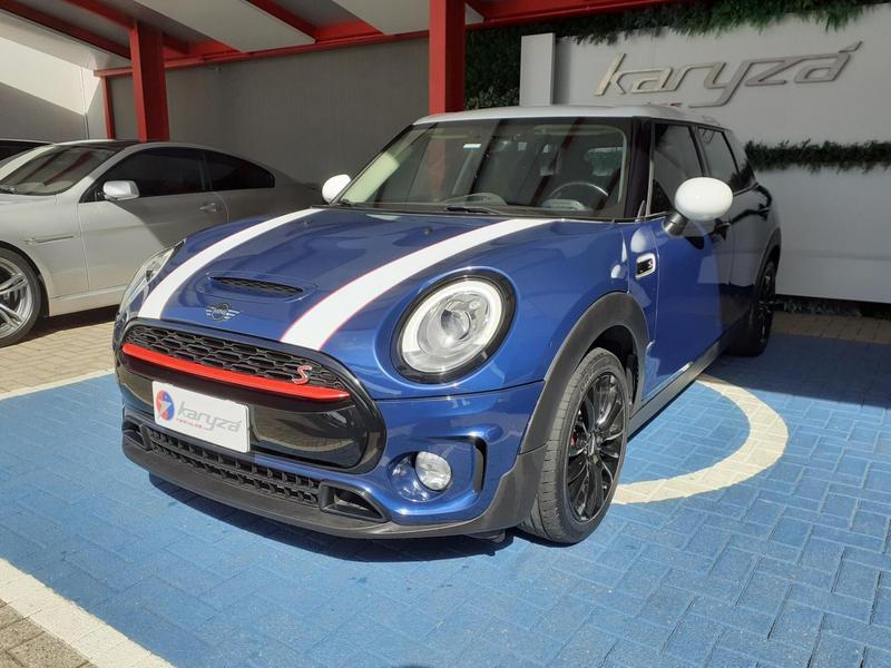 MINI Clubman 2017 à venda