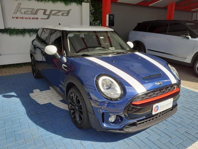 MINI Clubman Cooper S - foto 3