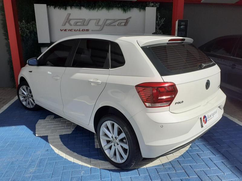 Volkswagen Polo Comfort 200 TSI 1.0 Flex 12V Automático - foto 3