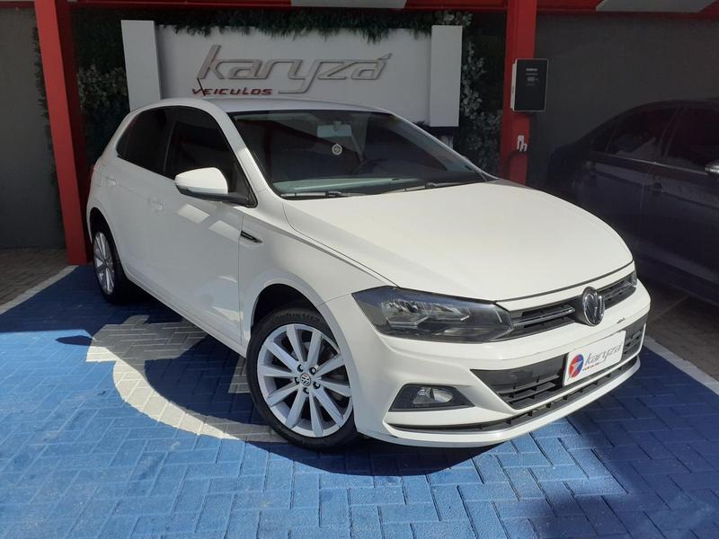 Volkswagen Polo Comfort 200 TSI 1.0 Flex 12V Automático - foto 2