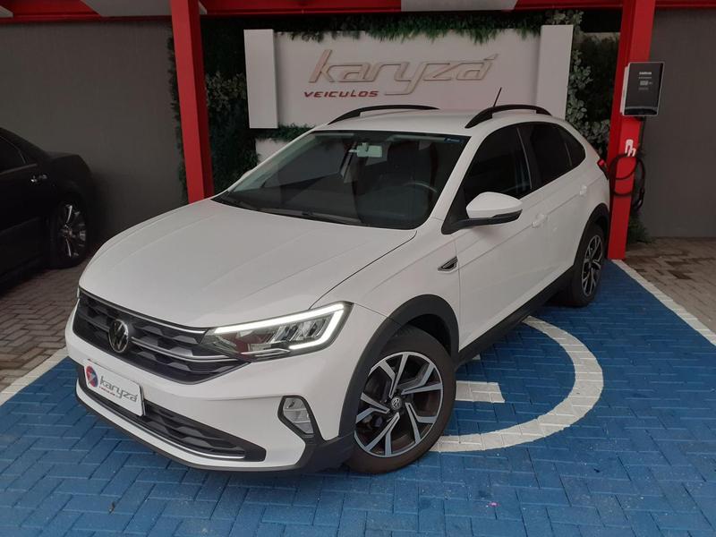Volkswagen Nivus 2023 à venda