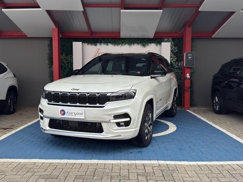 Jeep Commander 2022 à venda