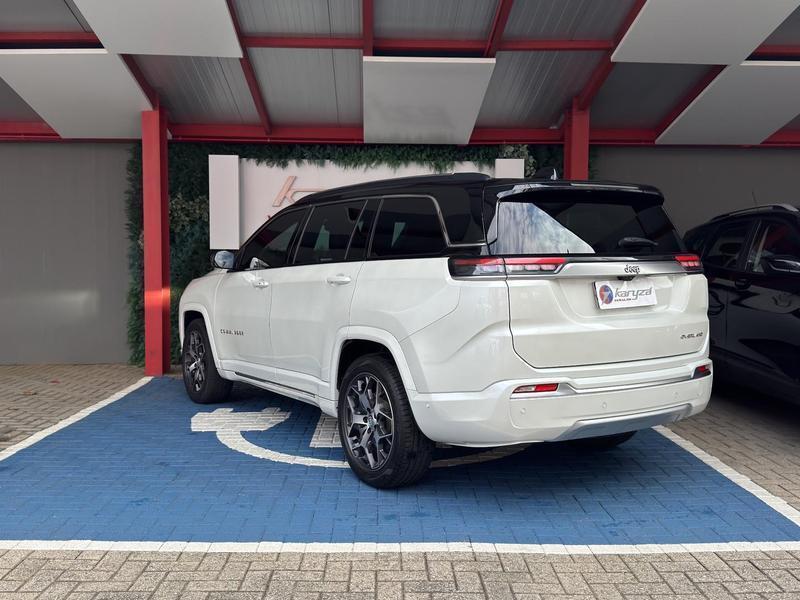 Jeep Commander Ovr T270 - foto 3