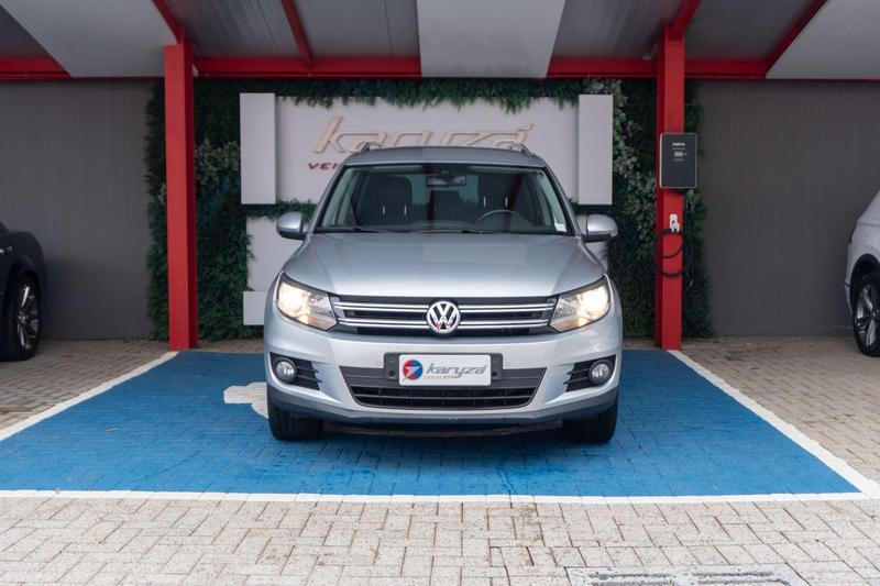 Volkswagen Tiguan 2.0 TSI 16V 200cv Tiptronic 5P - foto 2