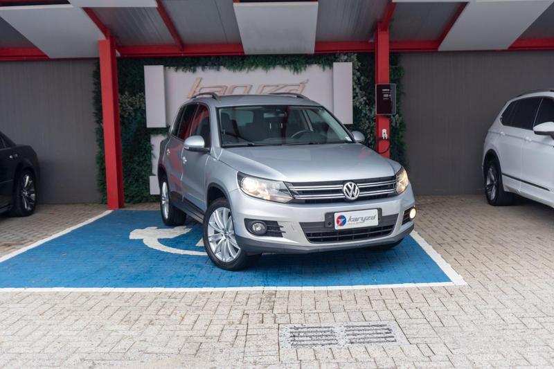 Volkswagen Tiguan 2.0 TSI 16V 200cv Tiptronic 5P - foto 3
